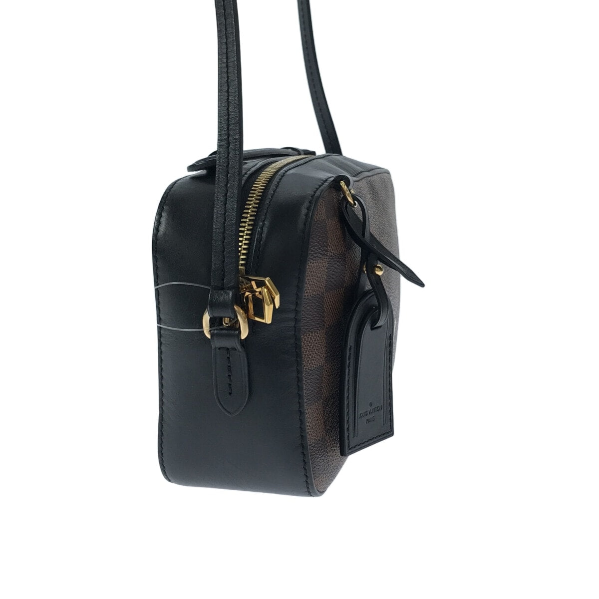 Louis Vuitton Santa Monica Canvas Shoulder Bag ()