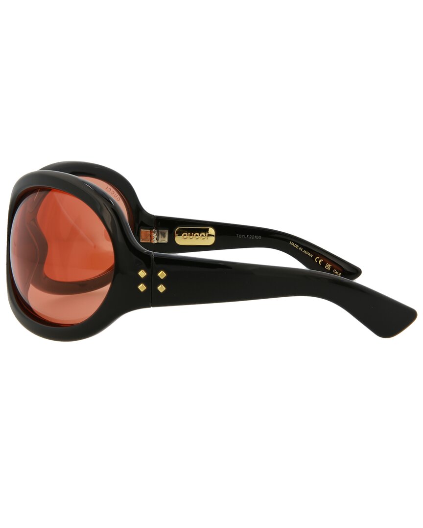 Gucci Women's 77mm Polarized Sunglasses