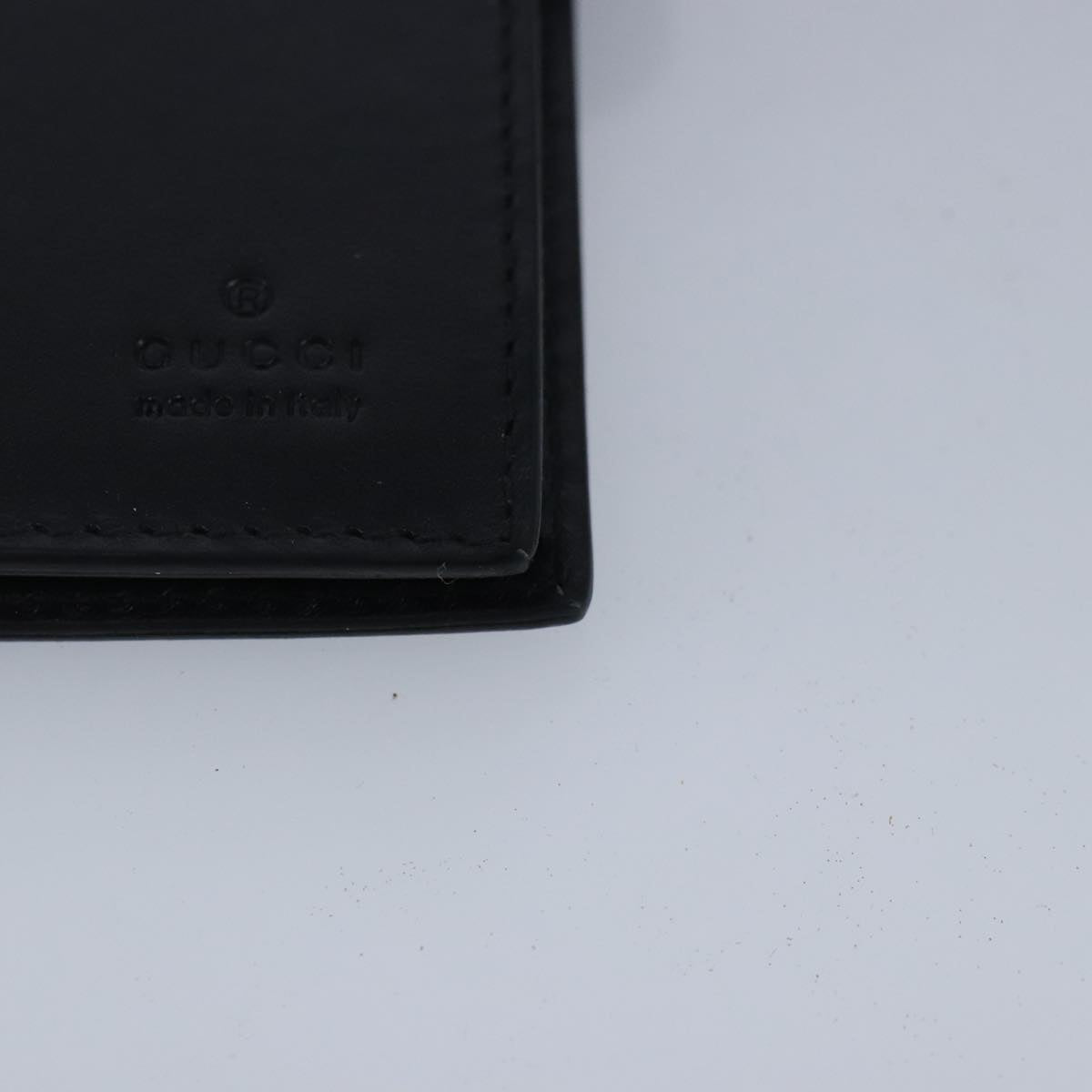 Gucci Leather Wallet
