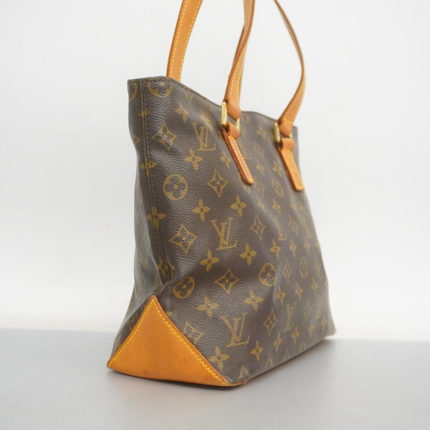 Louis Vuitton Piano Canvas Tote Bag ()