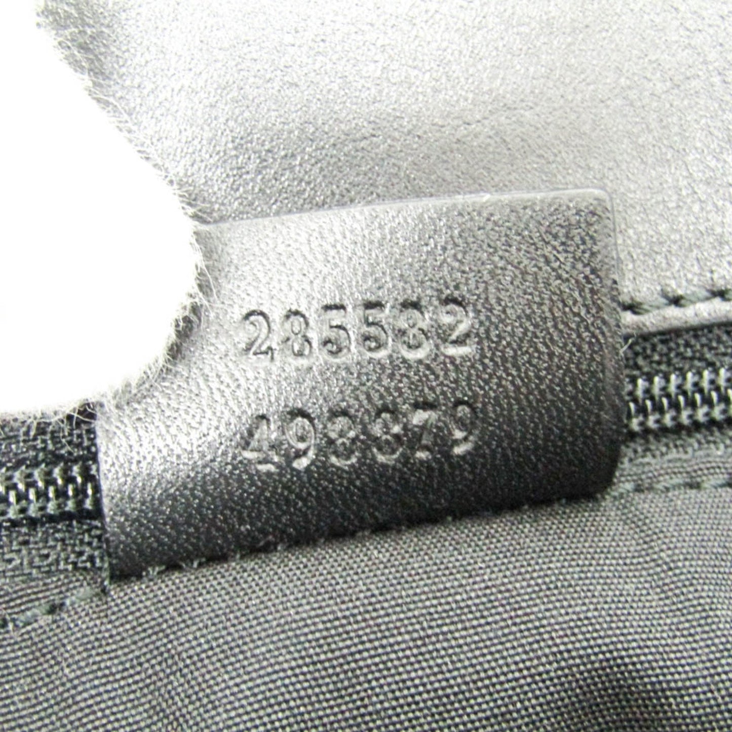 Gucci Gg Canvas Canvas Tote Bag ()