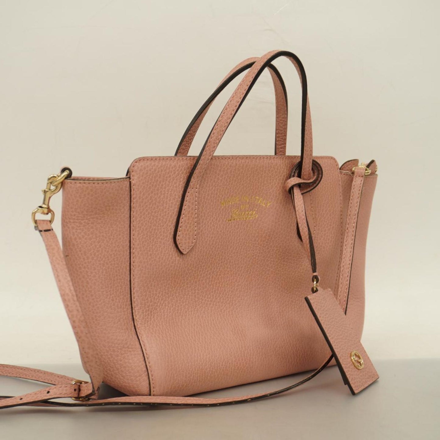 Luxury Gucci Trending 2025 Leather Tote Bag ()