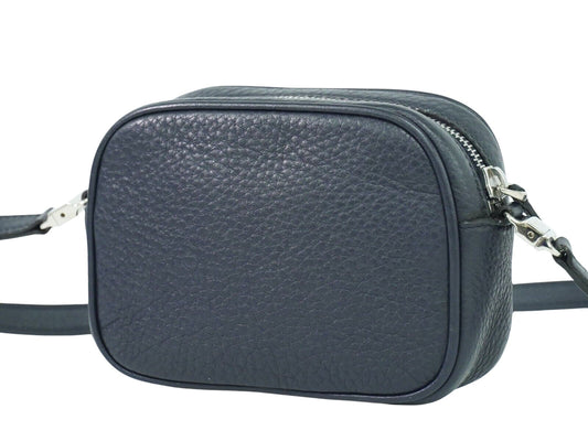 Luxury Gucci Trending 2025 Soho Leather Shoulder Bag ()