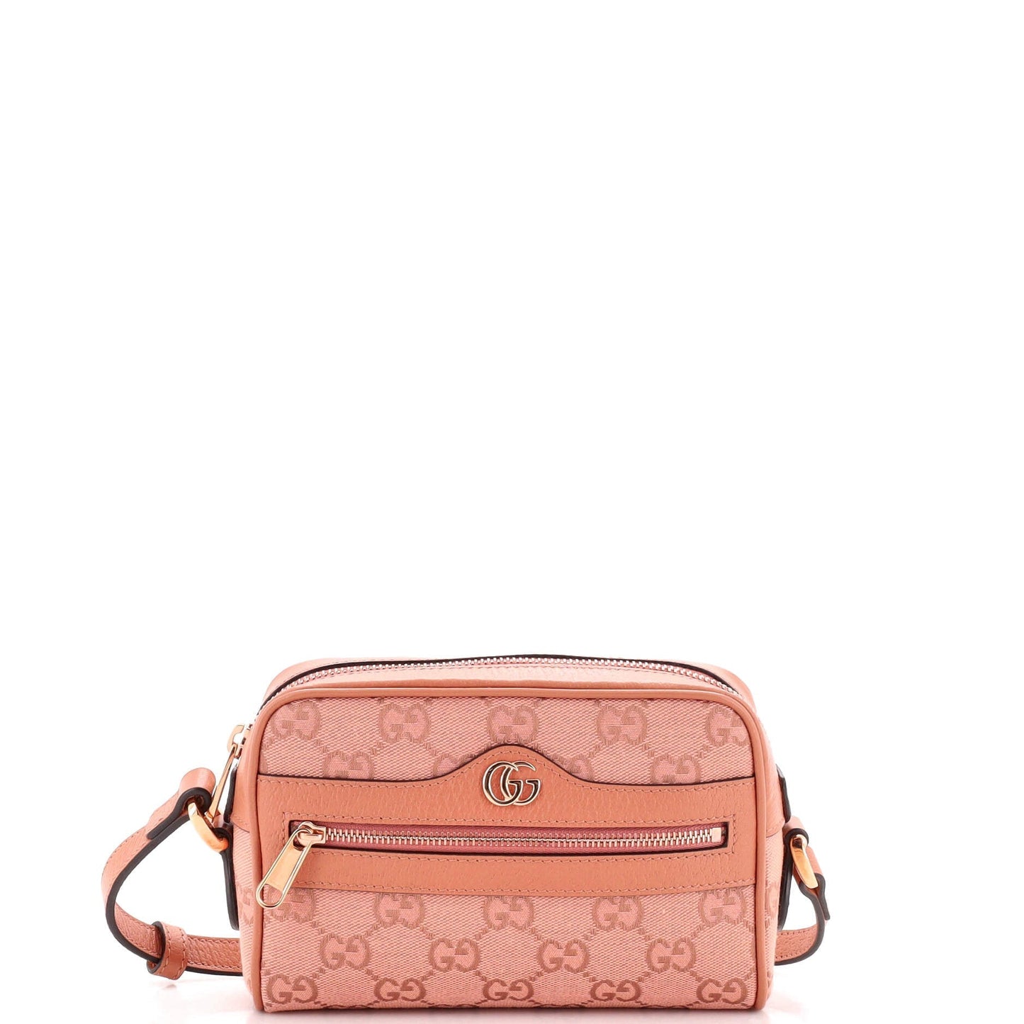 Luxury Gucci Trending 2025 Ophidia Shoulder Bag GG Canvas Mini