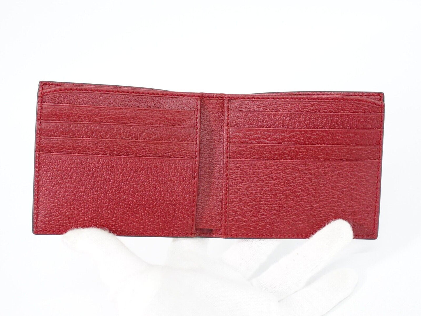 Luxury Gucci Trending 2025 -- Canvas Wallet ()