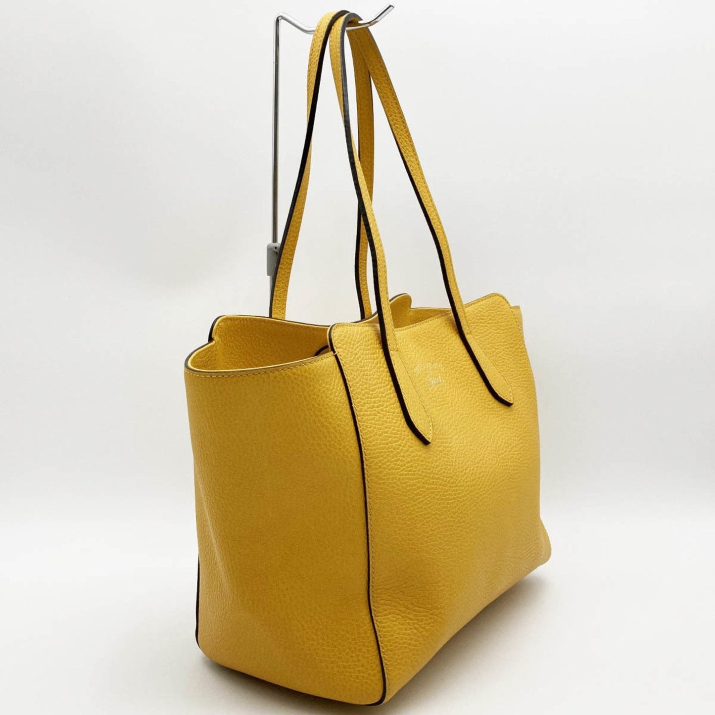 Luxury Gucci Trending 2025 Cabas Leather Tote Bag ()