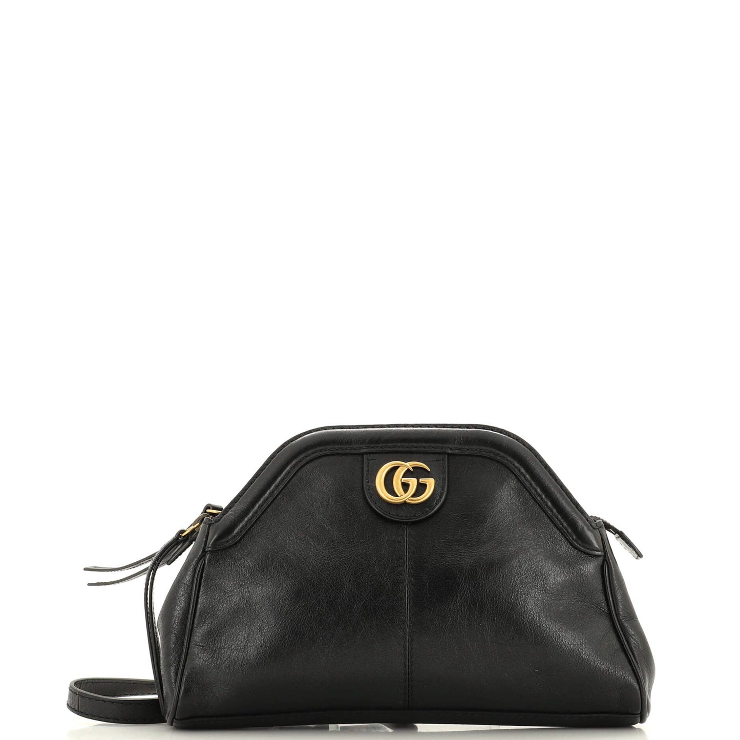 Luxury Gucci Trending 2025 RE(BELLE) Shoulder Bag Leather Small