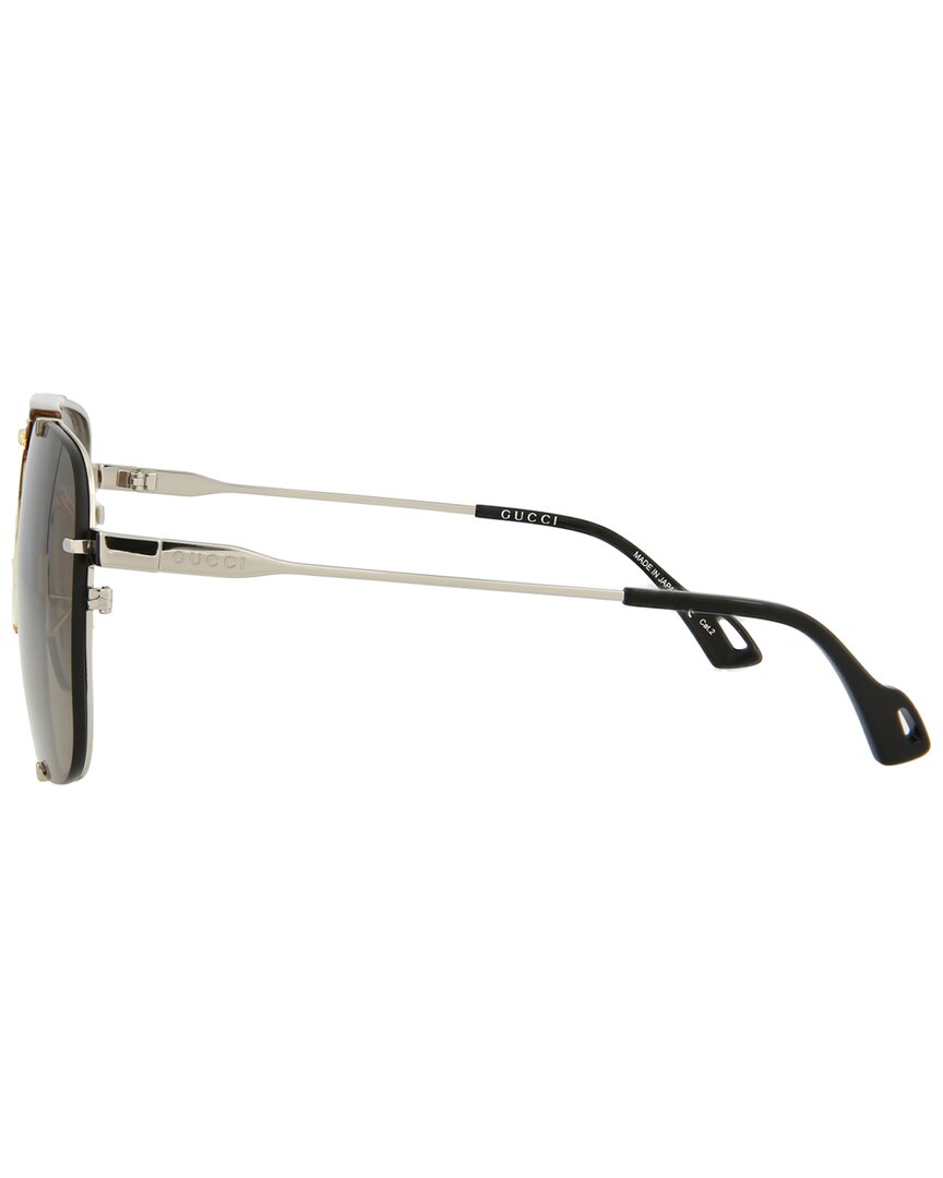 Gucci Women's GG0739SA 63mm Sunglasses