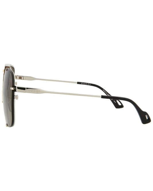 Gucci Women's GG0739SA 63mm Sunglasses