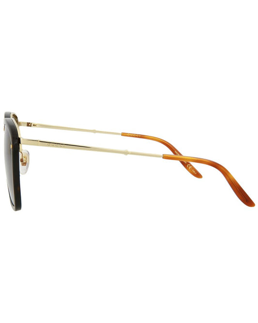 Gucci Men's GG0673S 56mm Sunglasses
