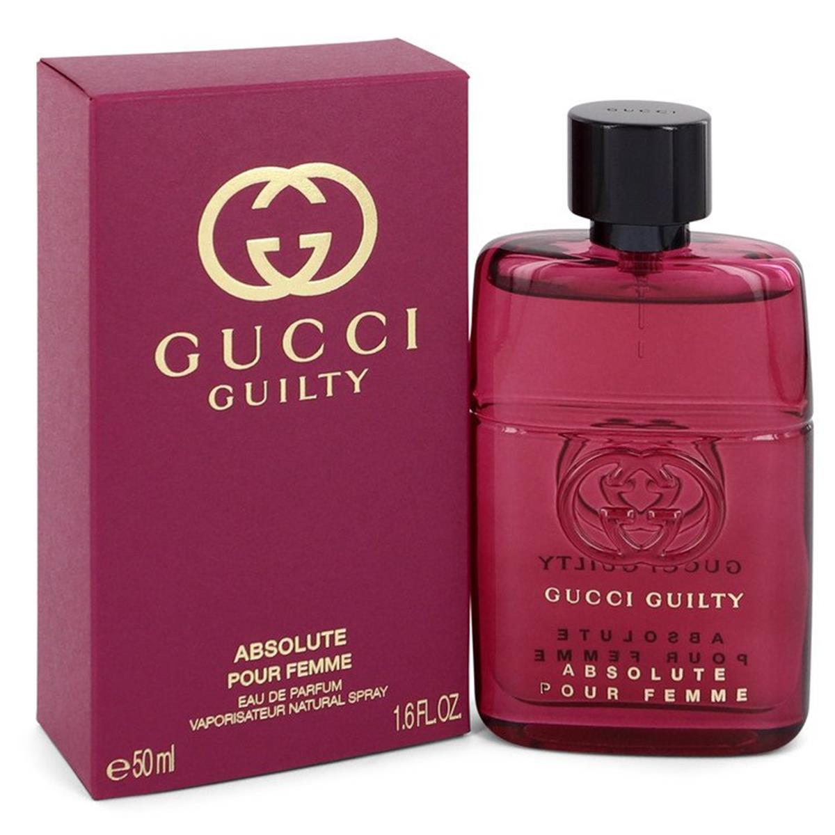 Gucci 1.7 oz Gucci Guilty Absolute Eau De Parfum Spray for Women