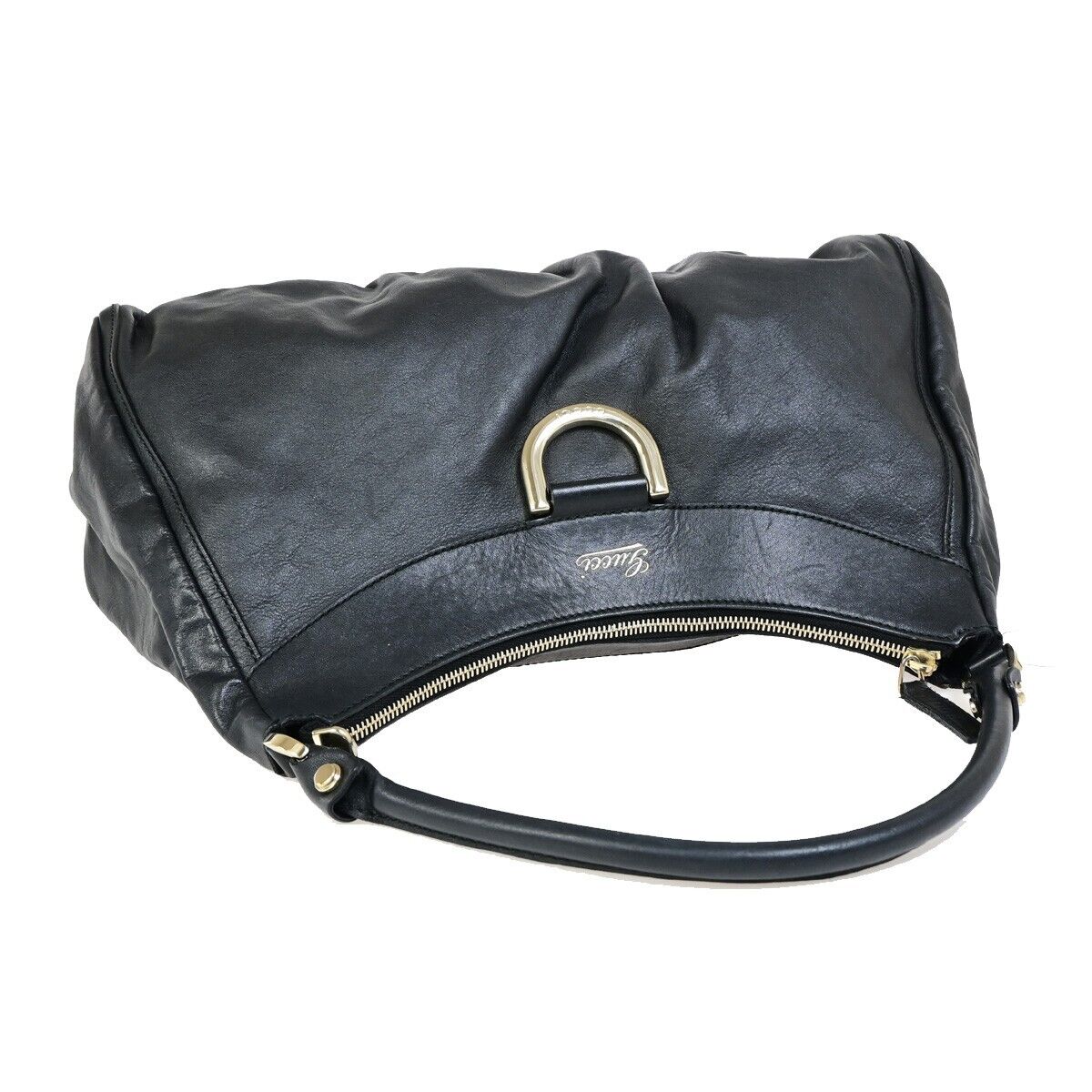 Luxury Gucci Trending 2025 Leather Shopper Bag ()