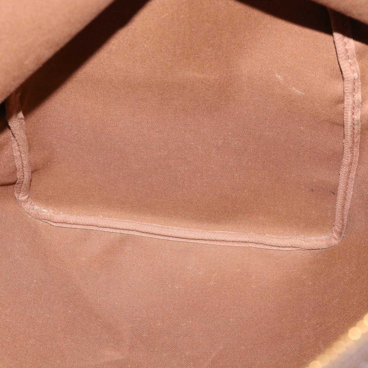 LOUIS VUITTON Monogram Keepall 55 Boston Bag M41424 LV ac1892