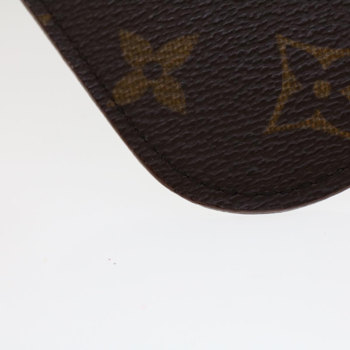 LOUIS VUITTON Monogram Etui Stilo Pen Case M62990 LV ac1958