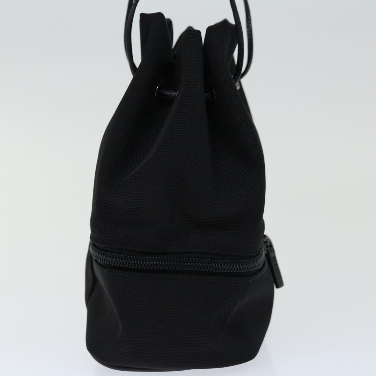 GUCCI Pouch Canvas Black 039 1052 ac2777