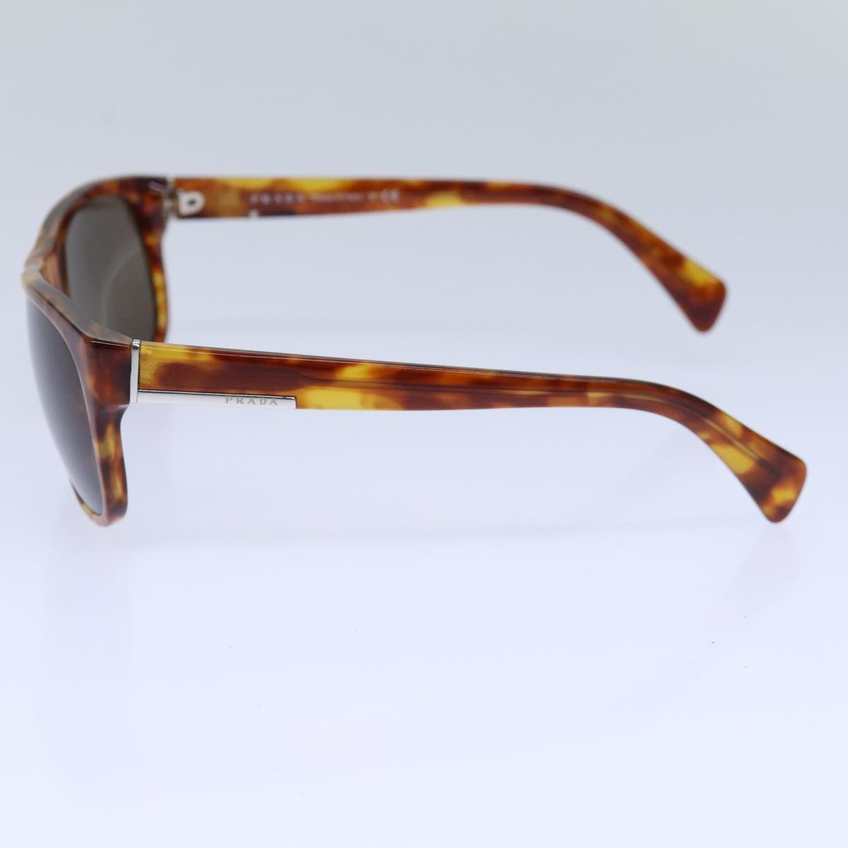 Luxury Prada Sunglasses plastic Brown ac3175