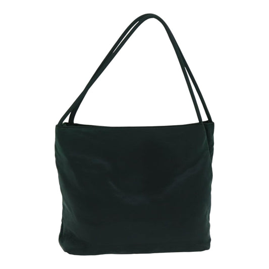 Luxury Prada Tote Bag Nylon Green ac3251