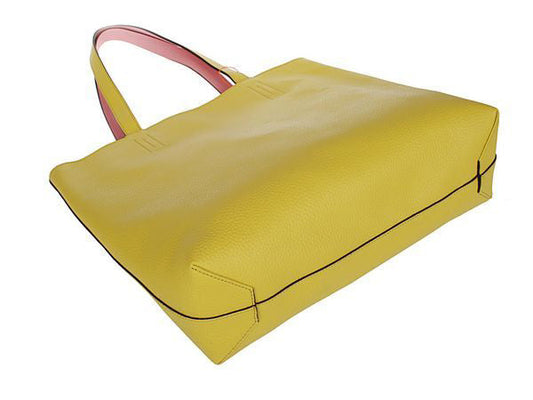 Luxury Hermes Shopping Bag 509107 Ladies Cow Leather
