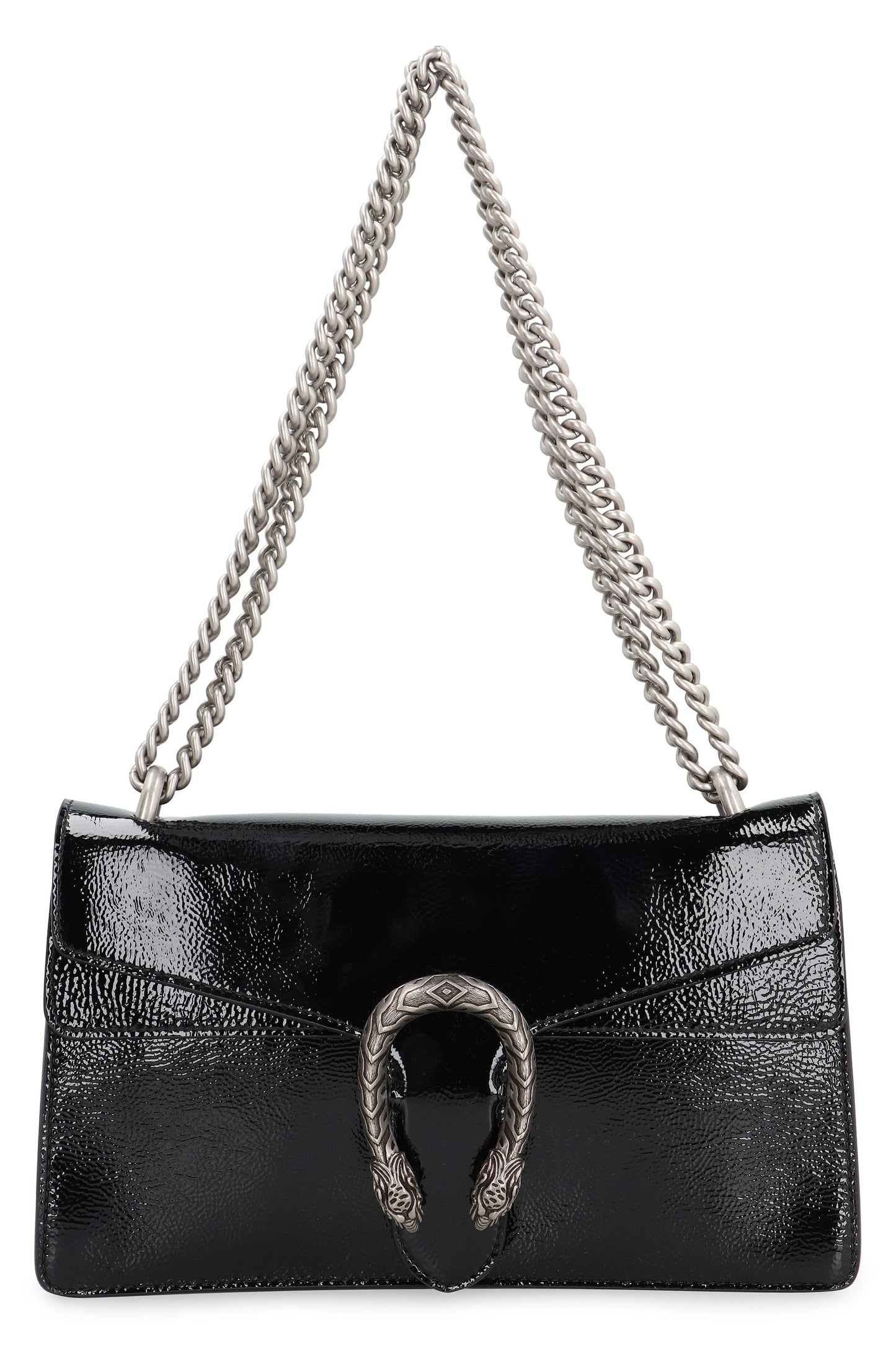 Luxury Gucci Trending 2025 Women's Dionysus Small Shoulder Bag in Black | Size UNICA | 7950050AAA6