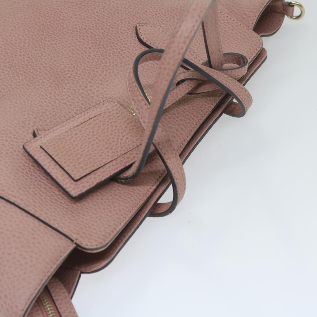 Luxury Gucci Trending 2025 Swing Leather Tote Bag ()