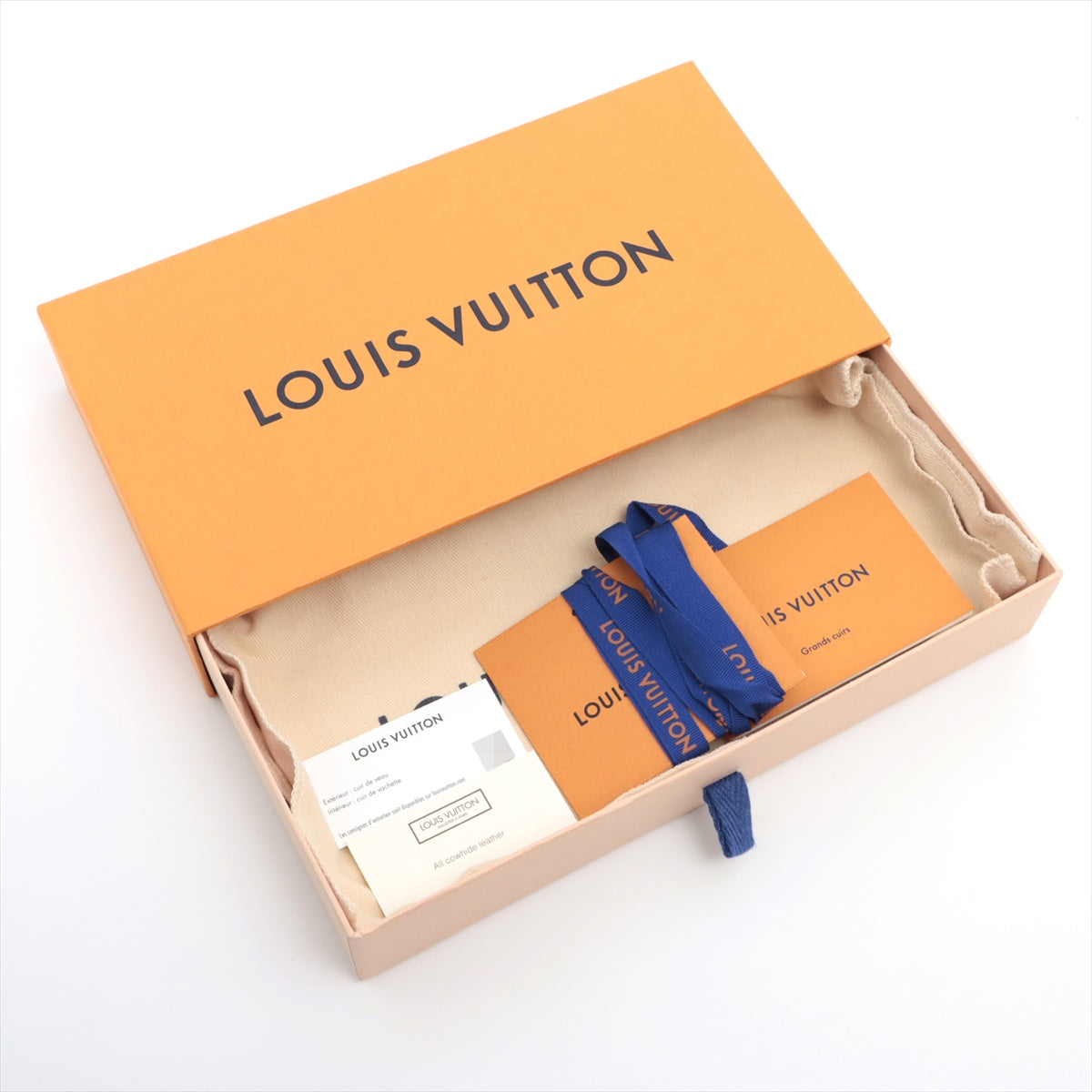 Louis Vuitton Portfolio Capsine M61249 Gareth Long Reaction Wallet