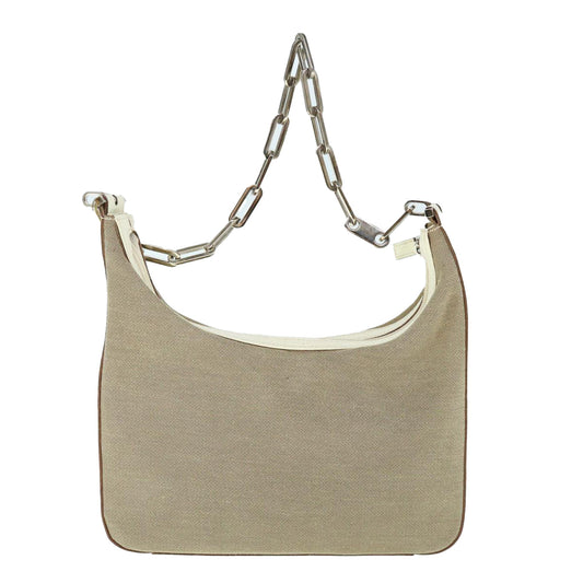 Luxury Gucci Trending 2025 Shoulder Bag Canvas Beige