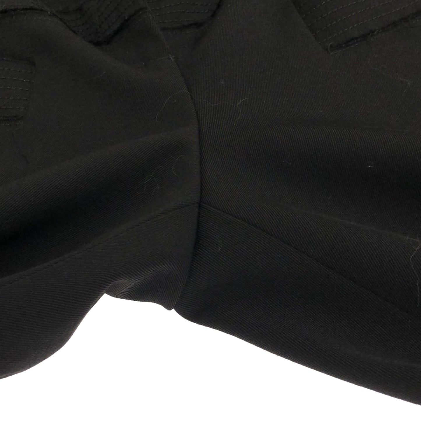 Chanel Bottoms Wool Black P31990V21811