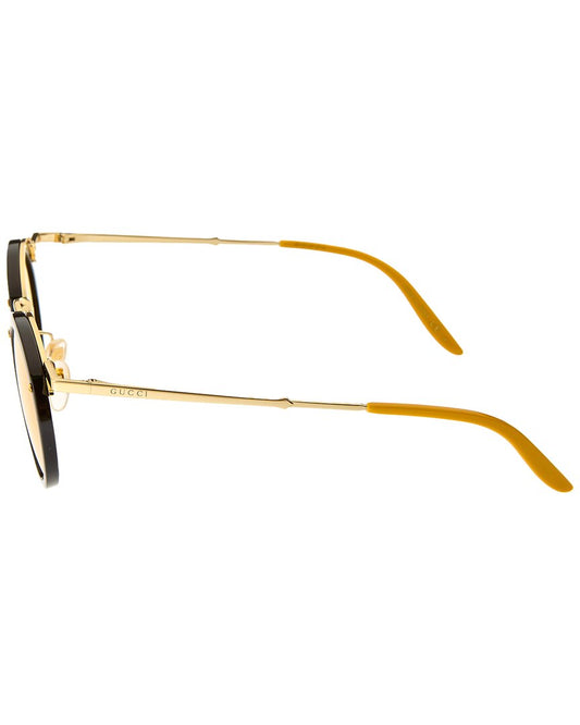 Gucci Unisex GG0674S 44mm Sunglasses
