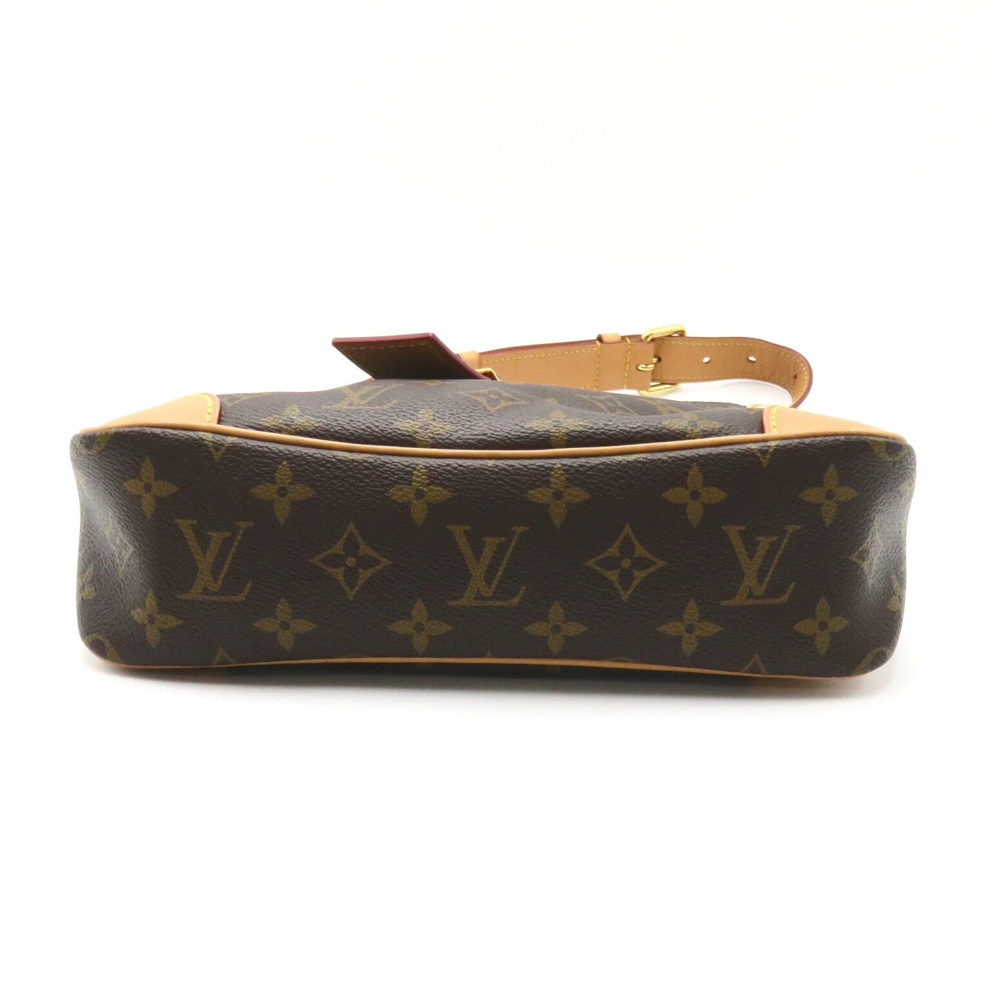 Louis Vuitton Odeon NM PM Shoulder Bag Shoulder Bag PVC ted Canvas Monogram Brown M45354