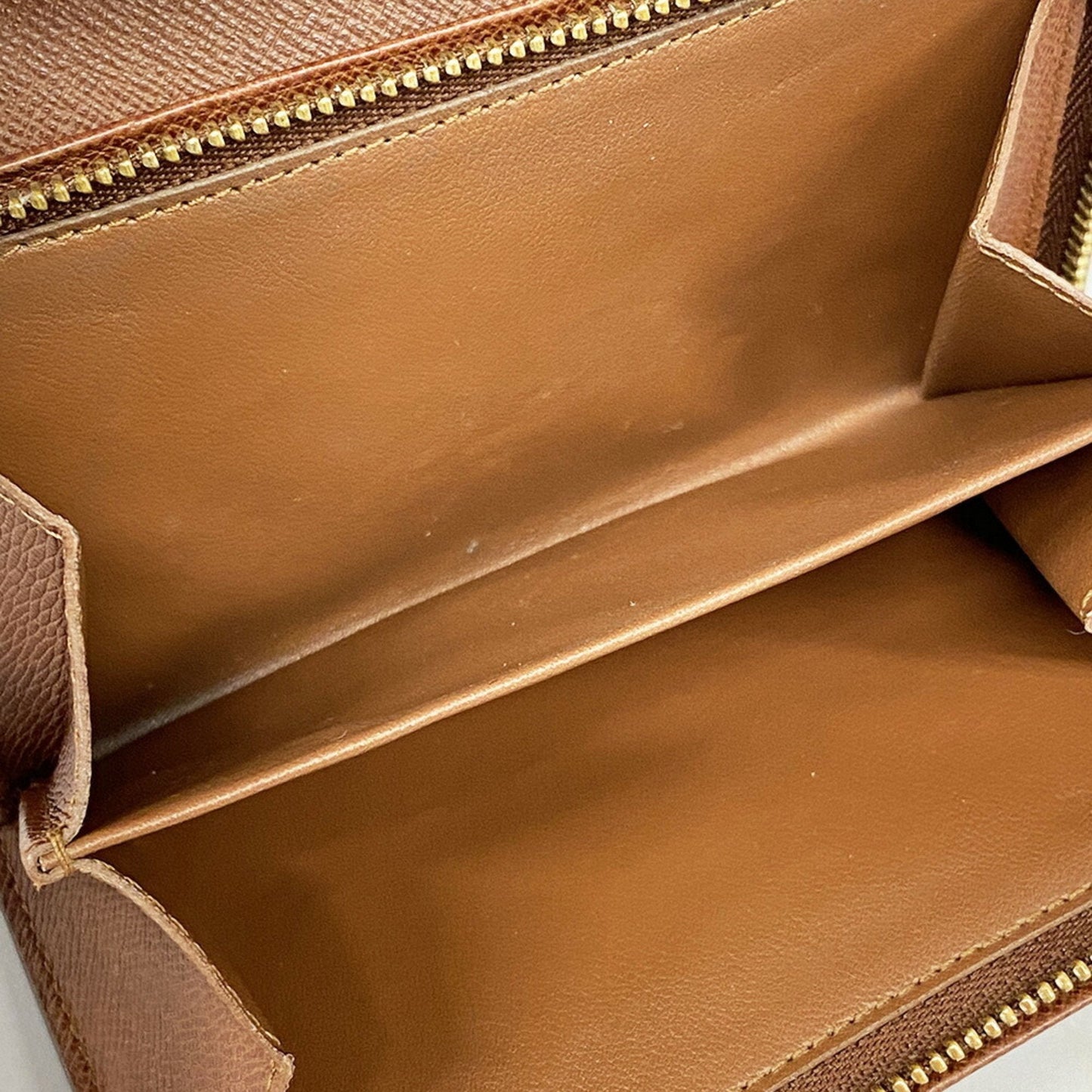 Louis Vuitton Trésor Canvas Wallet ()