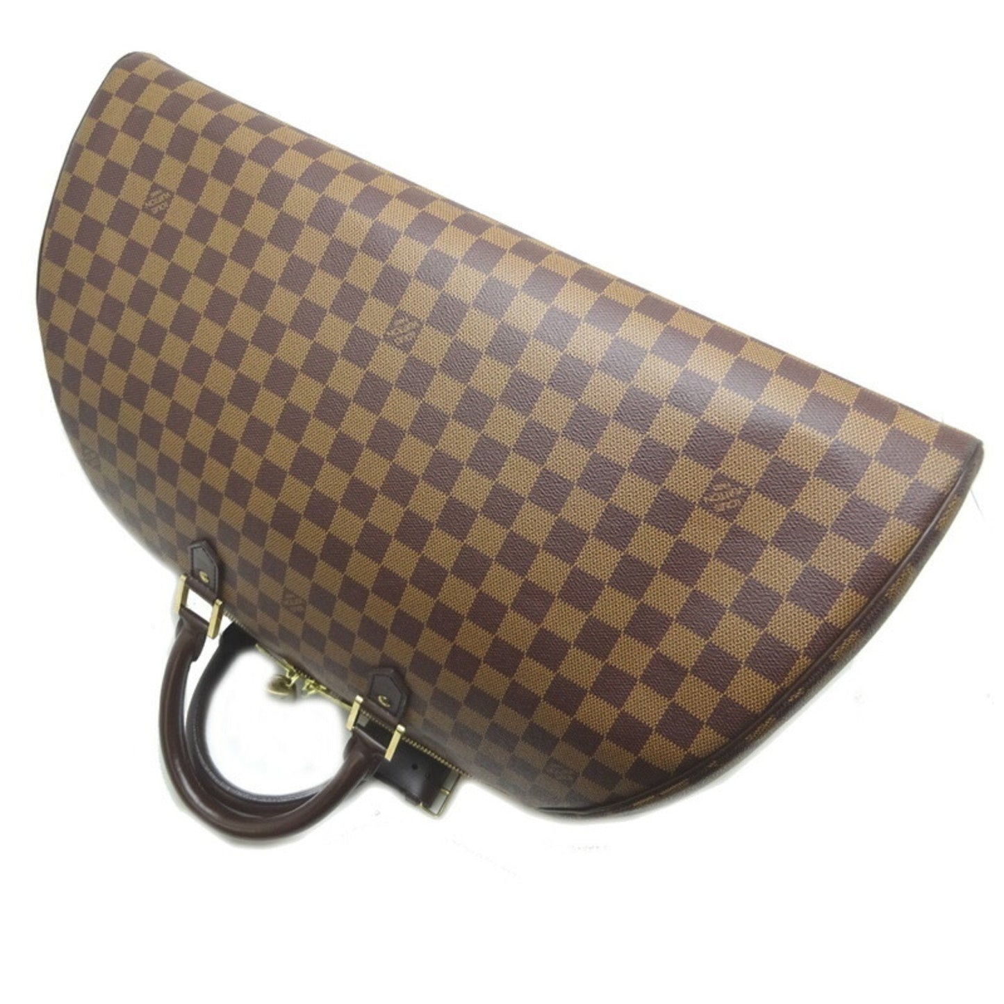 Louis Vuitton Ribera Canvas Travel Bag ()