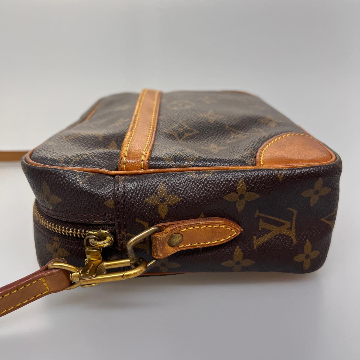 LOUIS VUITTON Monogram Trocadero 23 Shoulder Bag M51276 LV ai496