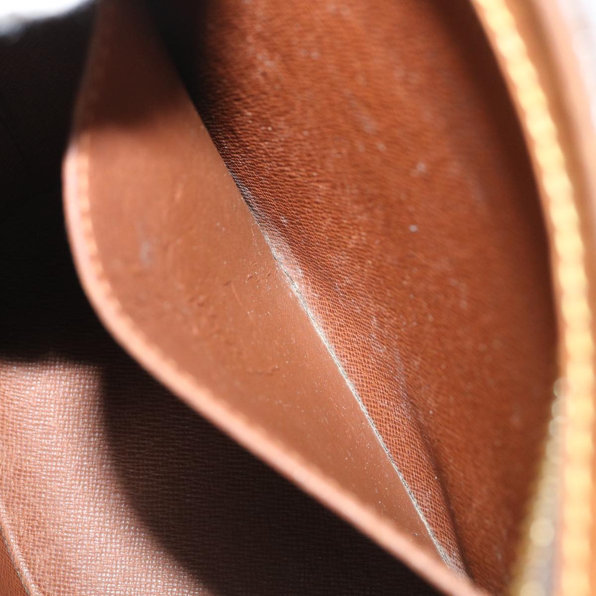 LOUIS VUITTON Monogram Drouot Shoulder Shoulder Bag M51290 LV am3511