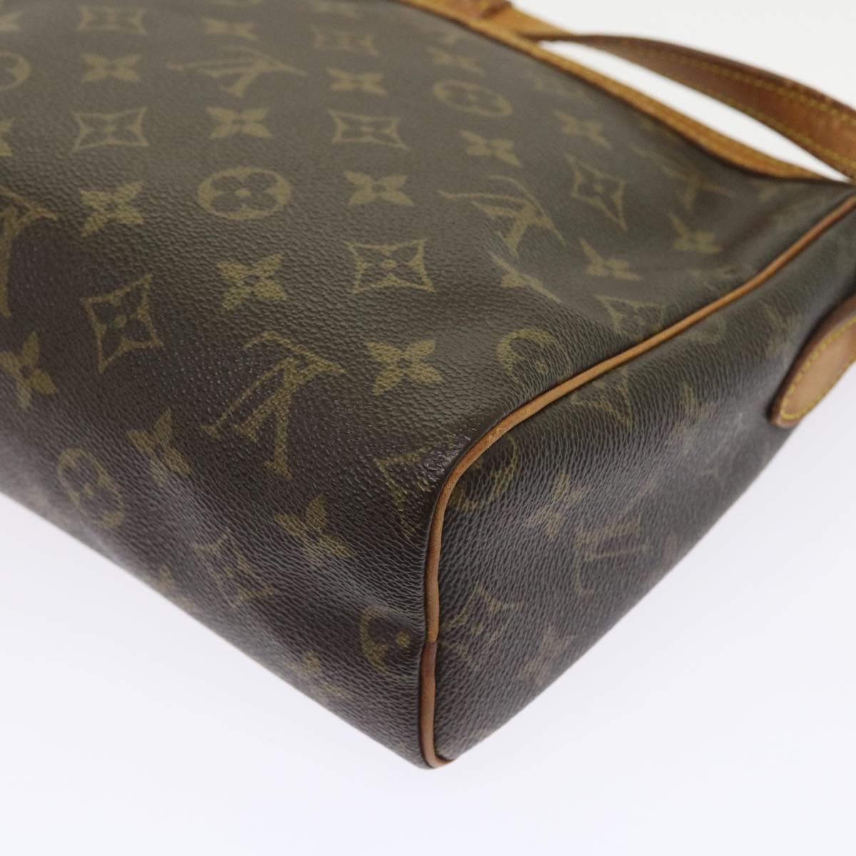 LOUIS VUITTON Monogram Tulle Lee Shoulder Bag M51348 LV am5073