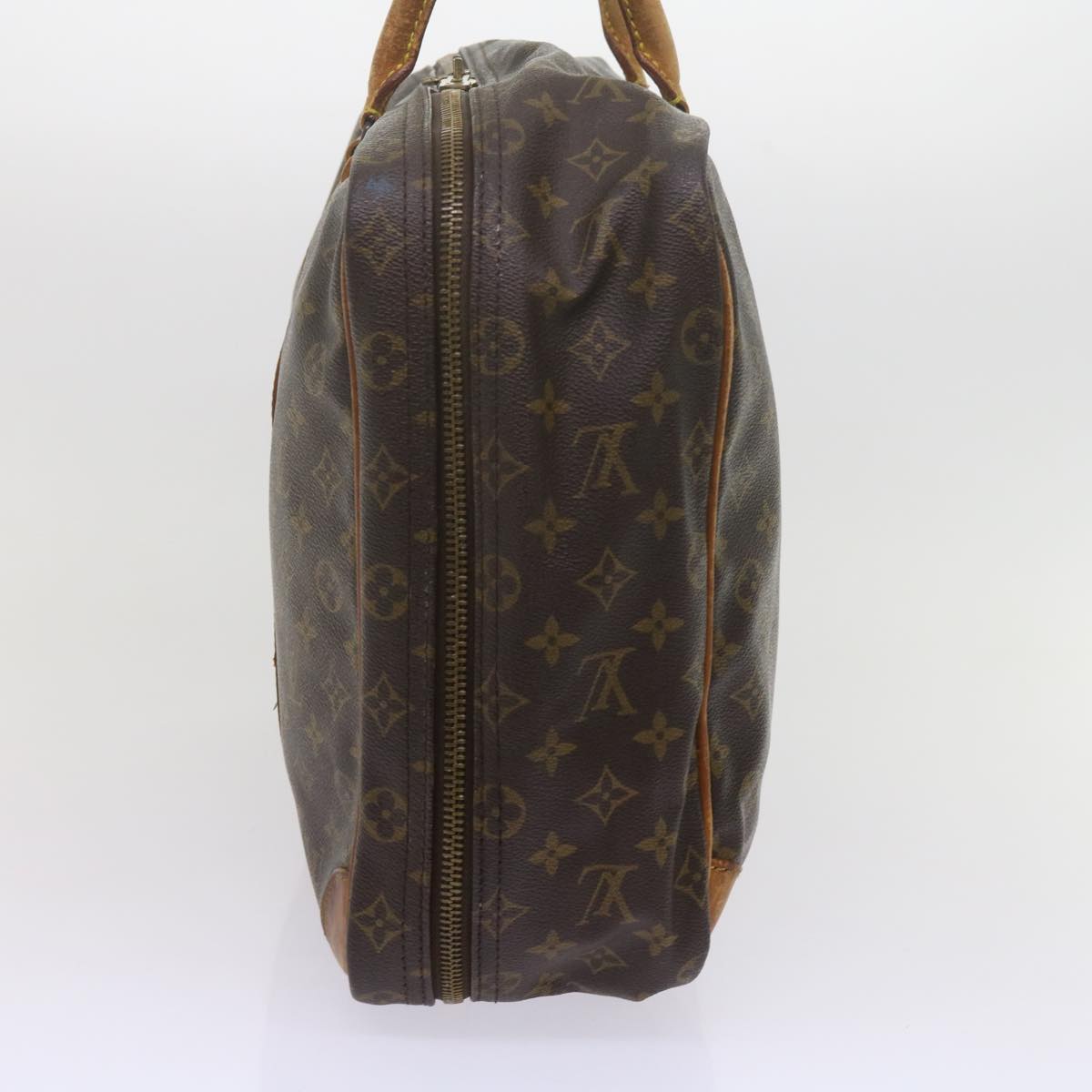 LOUIS VUITTON Monogram Sirius 45 Boston Bag M41408 LV am5258