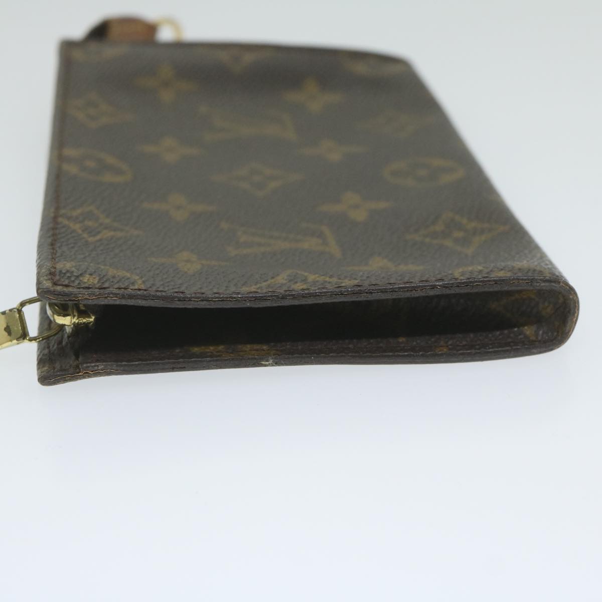 LOUIS VUITTON Monogram Bucket PM Accessory Pouch LV am5407