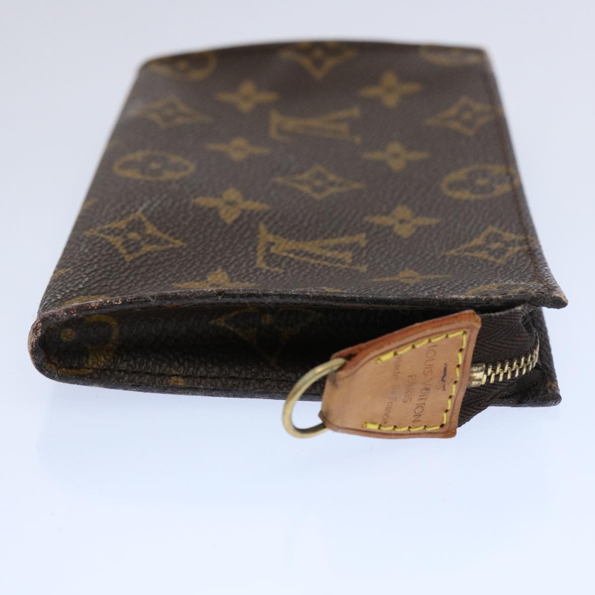 LOUIS VUITTON Monogram Bucket PM Accessory Pouch LV am5497