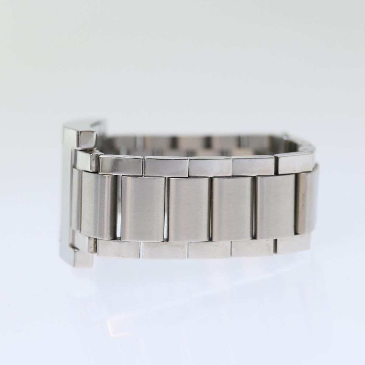 GUCCI Watches metal Silver 7700M am5923