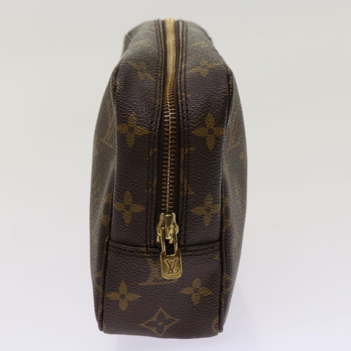 LOUIS VUITTON Monogram Trousse Toilette 23 Clutch Bag M47524 LV am5985