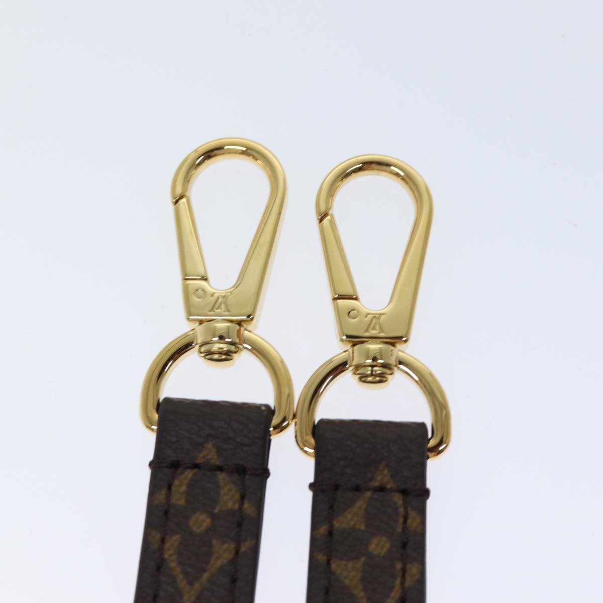 LOUIS VUITTON Monogram Shoulder Strap 42.1"" LV am6043