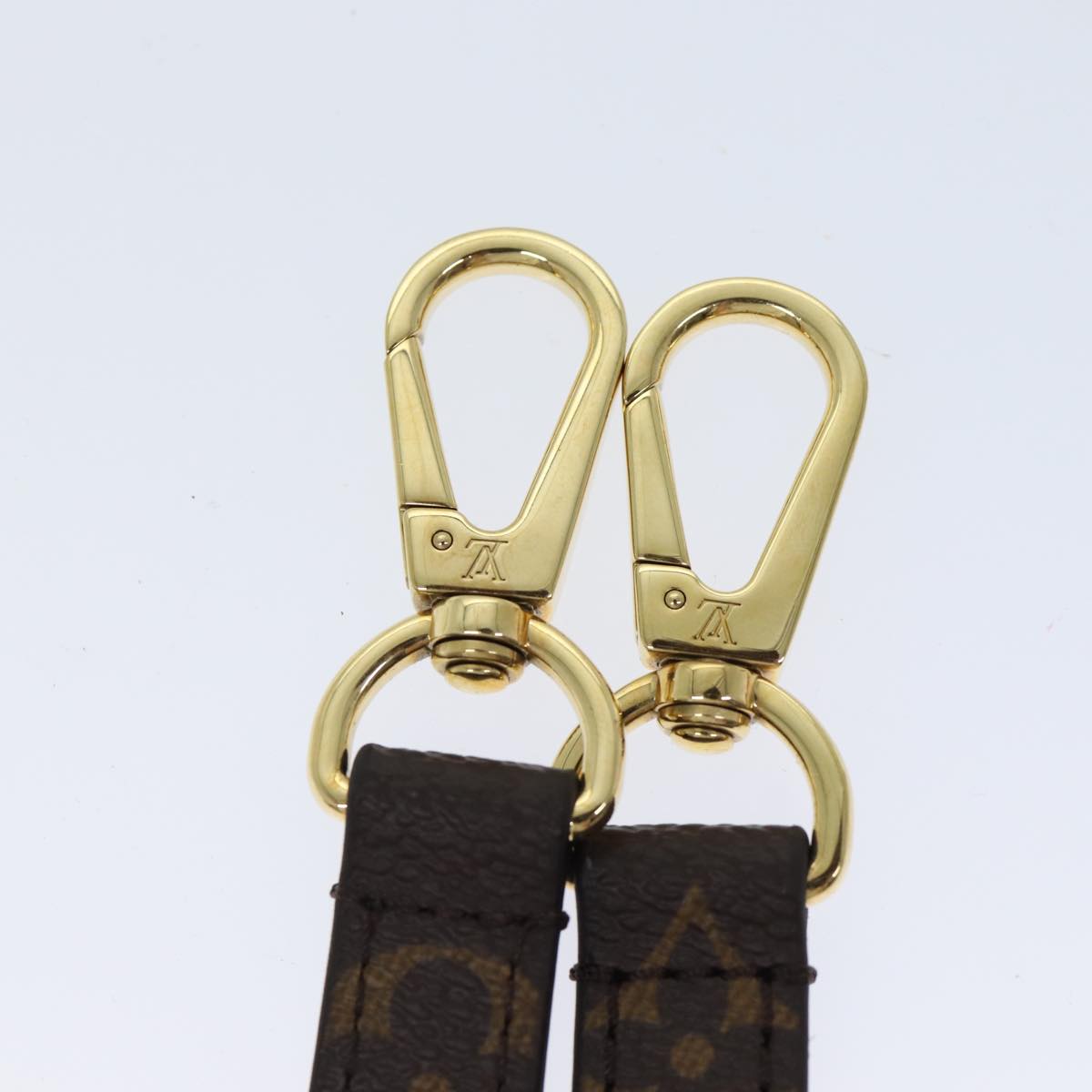 LOUIS VUITTON Monogram Shoulder Strap 42.1"" LV am6044