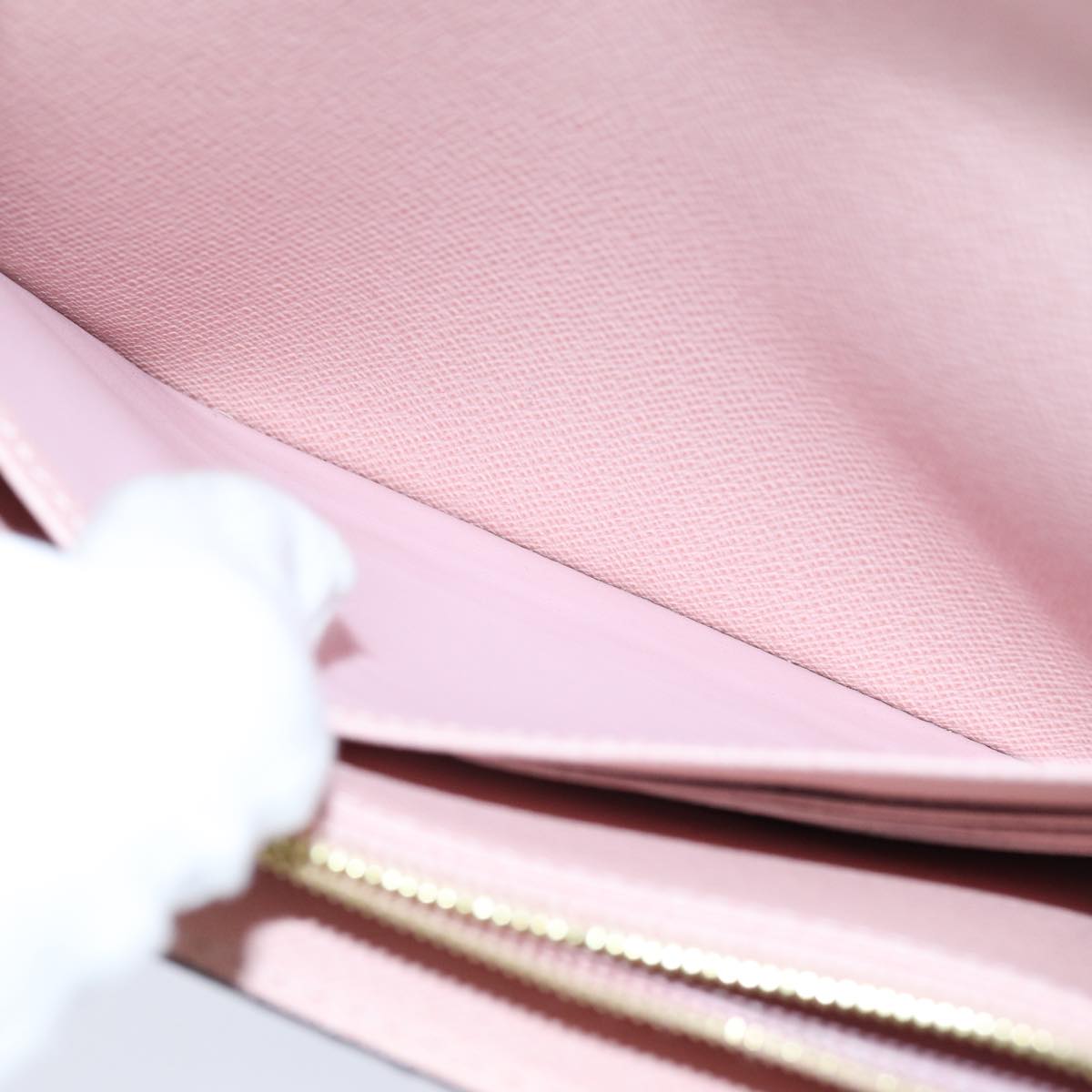 LOUIS VUITTON Monogram Portefeuille Sarah Rose Valerine M62235 LV am6274