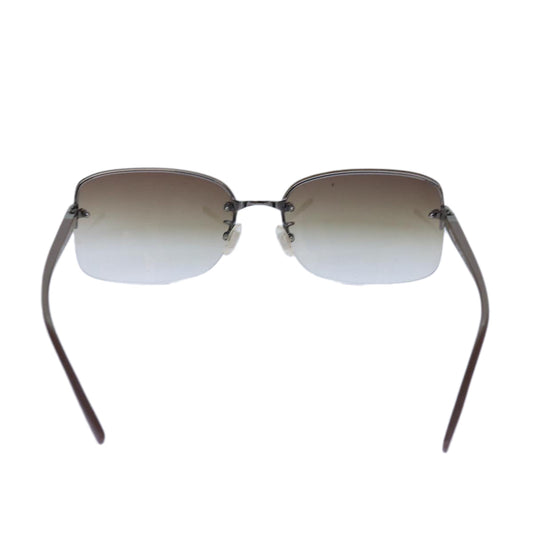 Luxury Prada Sunglasses plastic Brown am6804