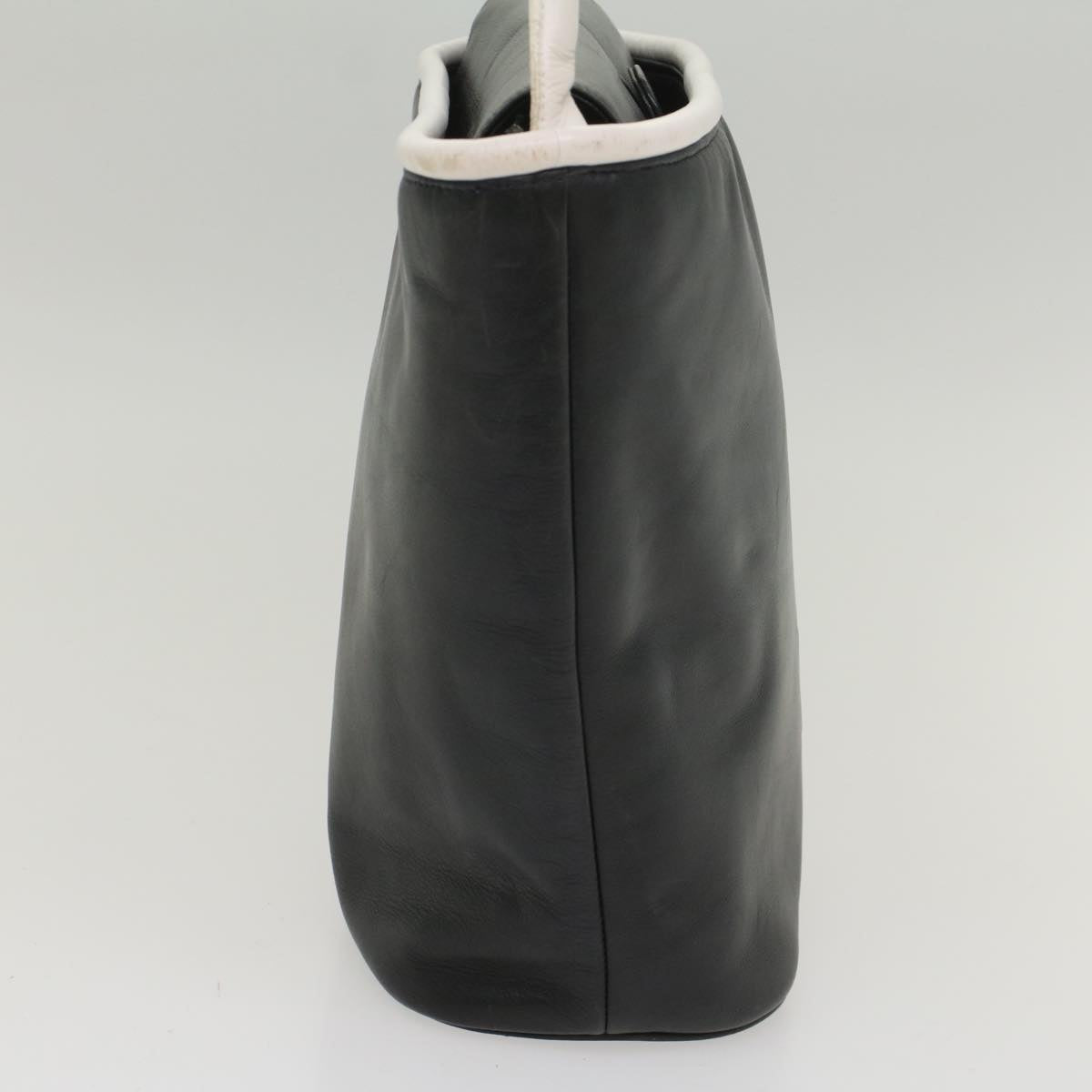 Luxury FendiShoulder Bag Leather Blackar10320