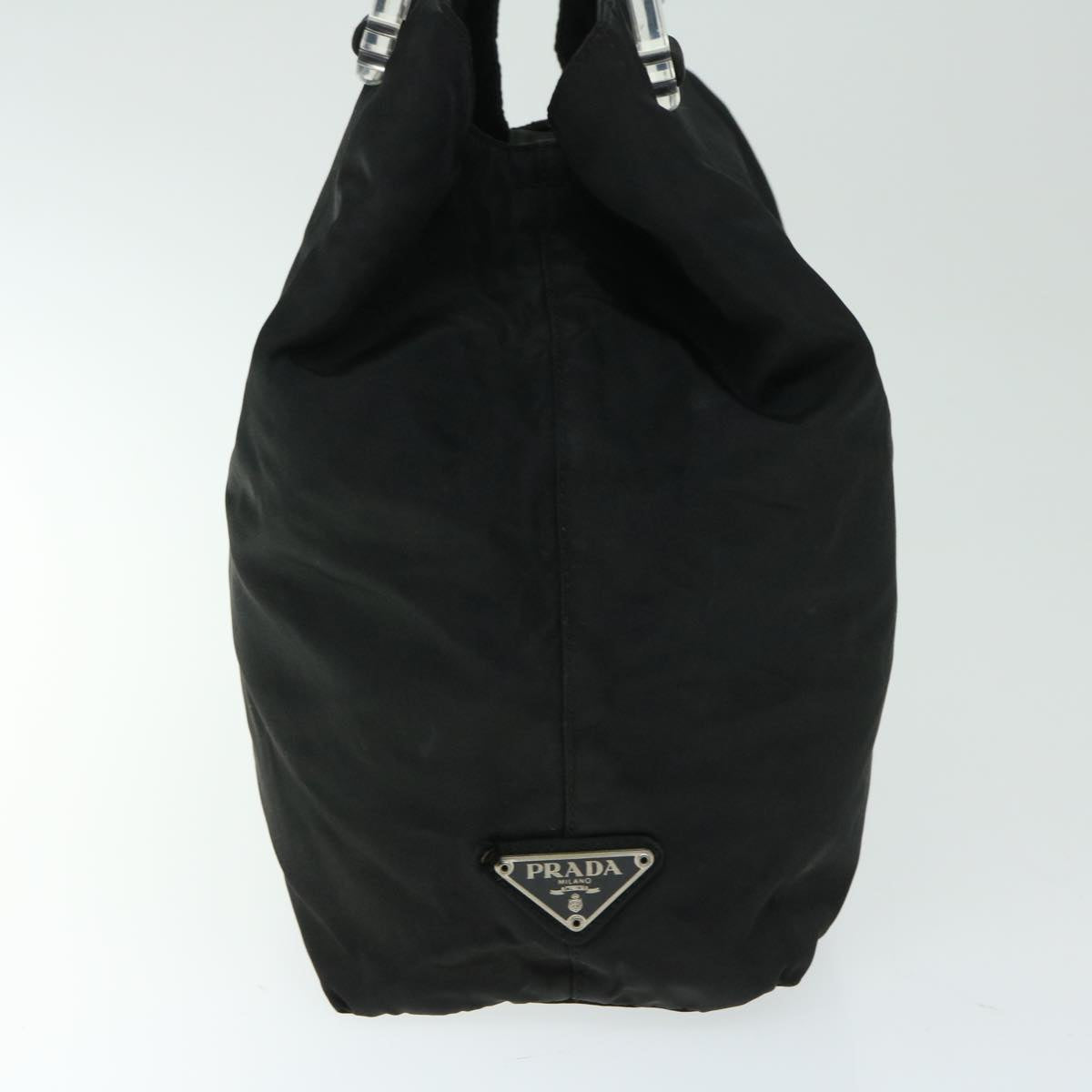 Luxury PradaHand Bag Nylon Black ar11430