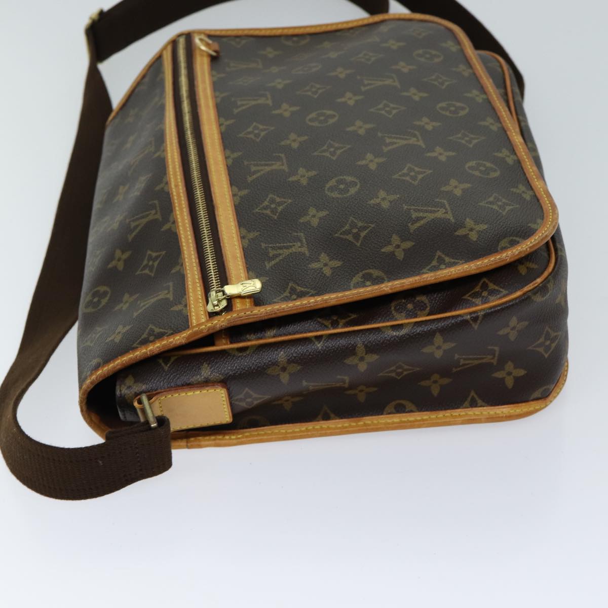 LOUIS VUITTON Monogram Messenger Bosphore GM Shoulder Bag M40105 ar11586B