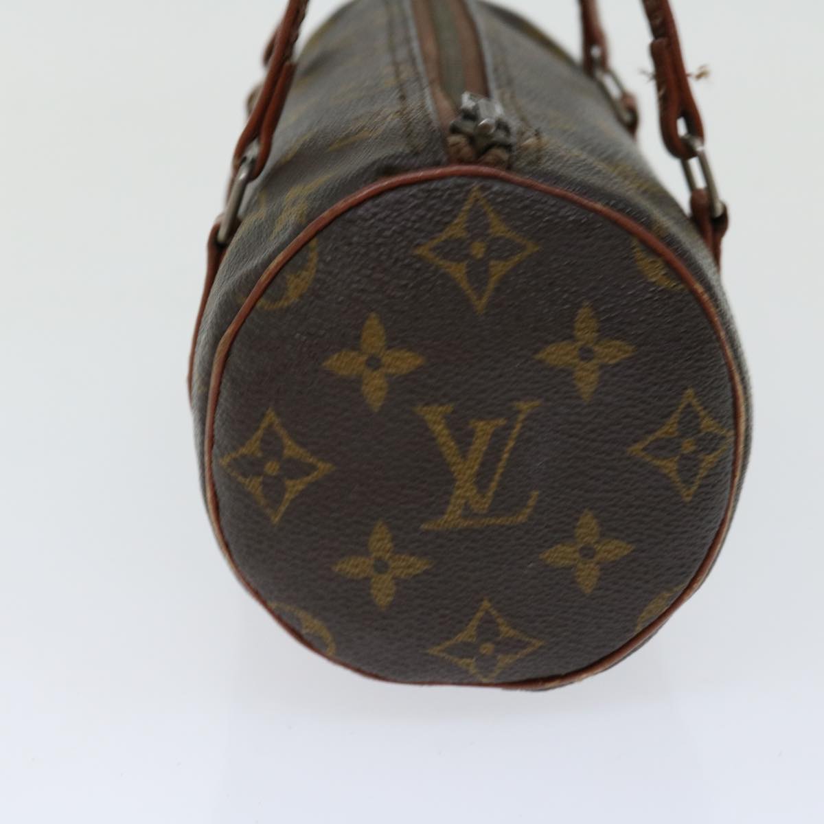 LOUIS VUITTON Monogram Papillon 22 Hand Bag Vintage M51367 LV ar11593B