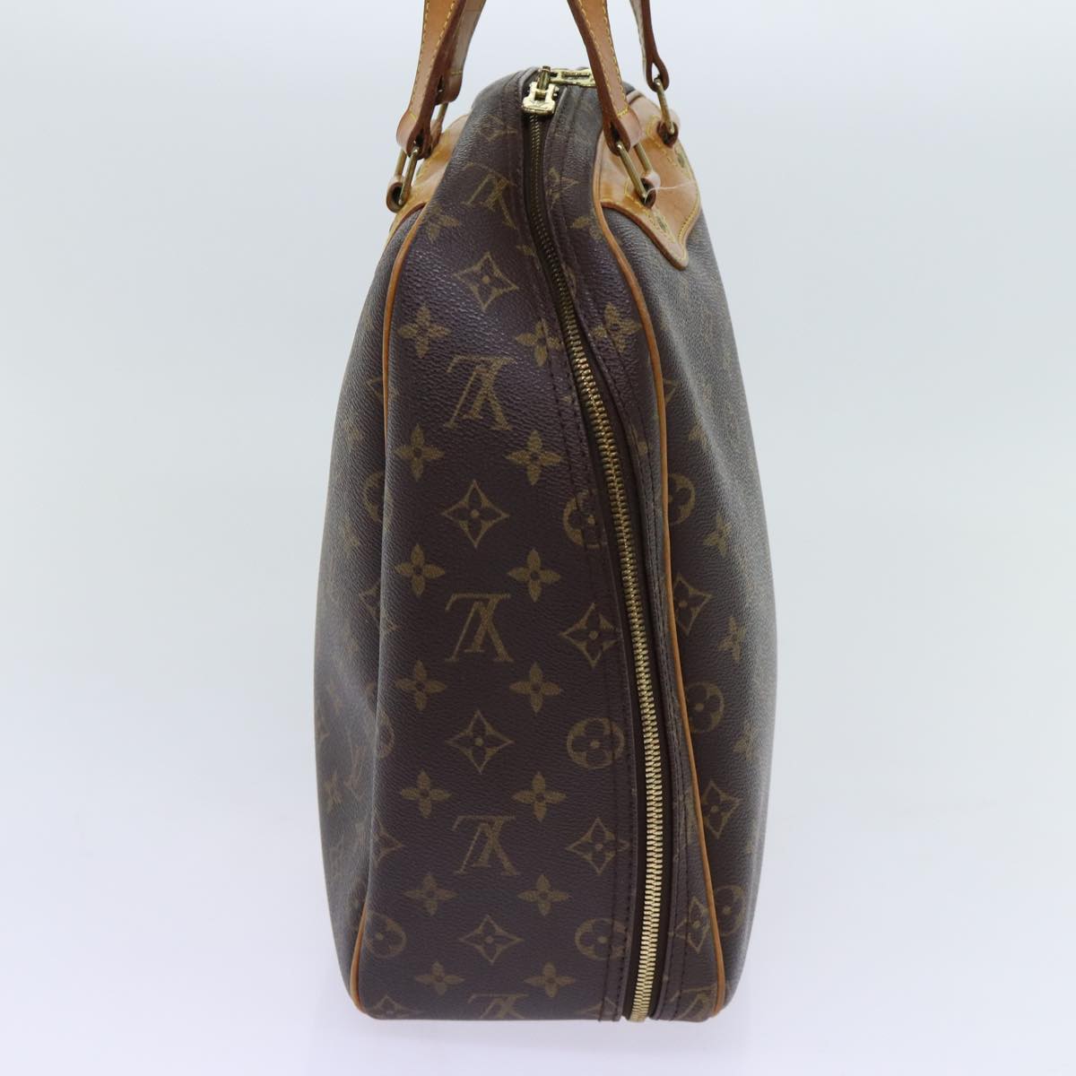 LOUIS VUITTON Monogram Excursion Hand Bag M41450 LV ar11625B