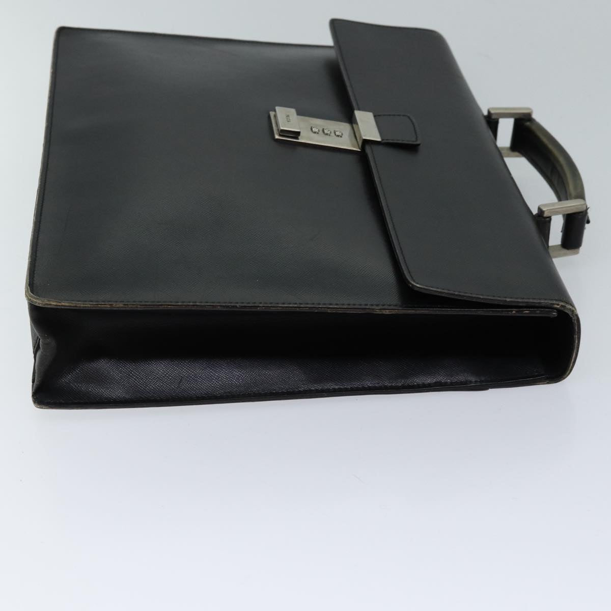 Luxury PradaHand Bag Leather Black ar11660B