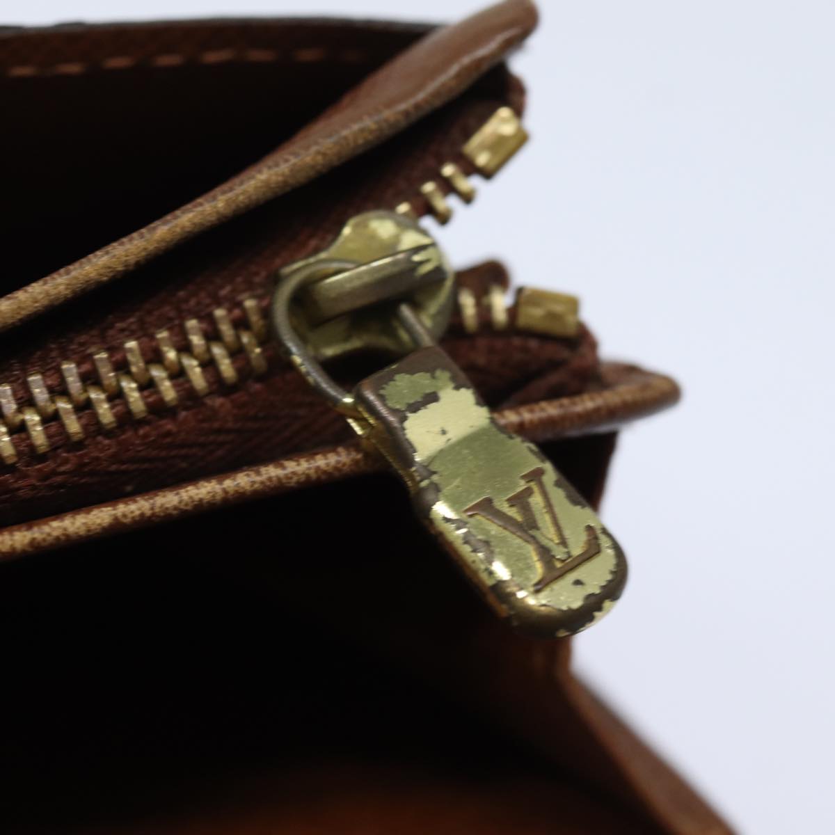 LOUIS VUITTON Monogram Porte Monnaie Billets Tresor Wallet M61730 ar12066